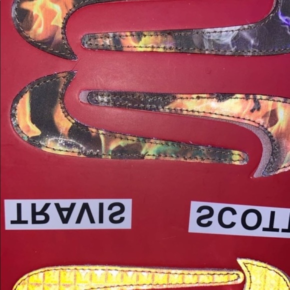 Air Force One TRAVIS SCOTT - Picture 8 of 8